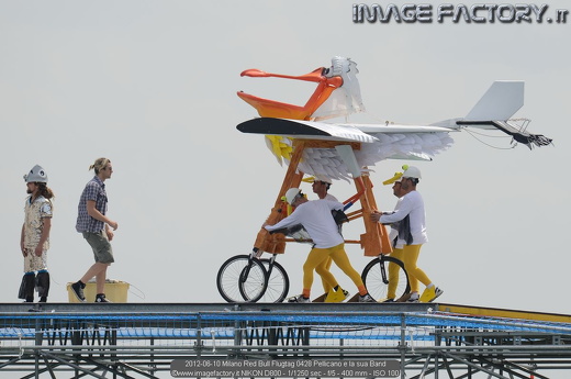 2012-06-10 Milano Red Bull Flugtag 0428 Pellicano e la sua Band